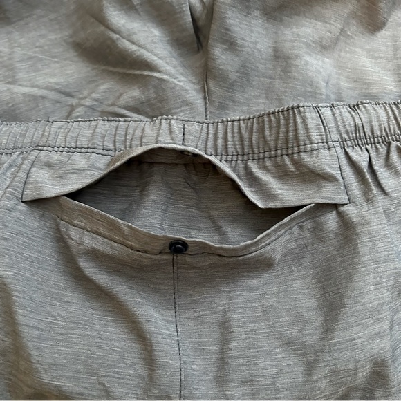 Nike DriFit Brief Lined Running Shorts - Picture 5 of 5